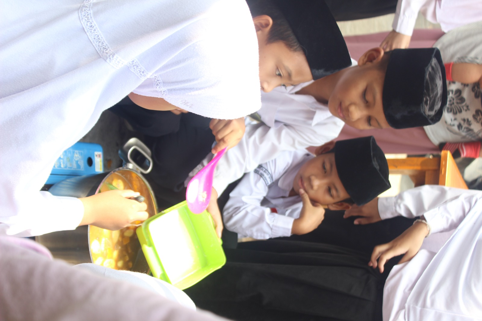 Mountains in the Clouds